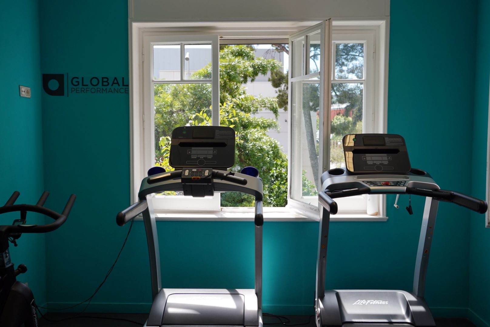 Cardio studio
