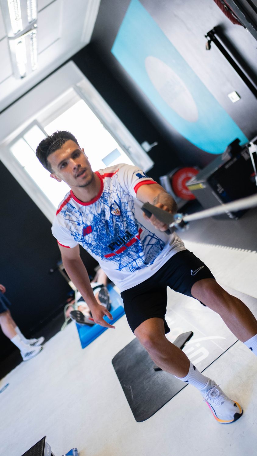 Strength & testing environment