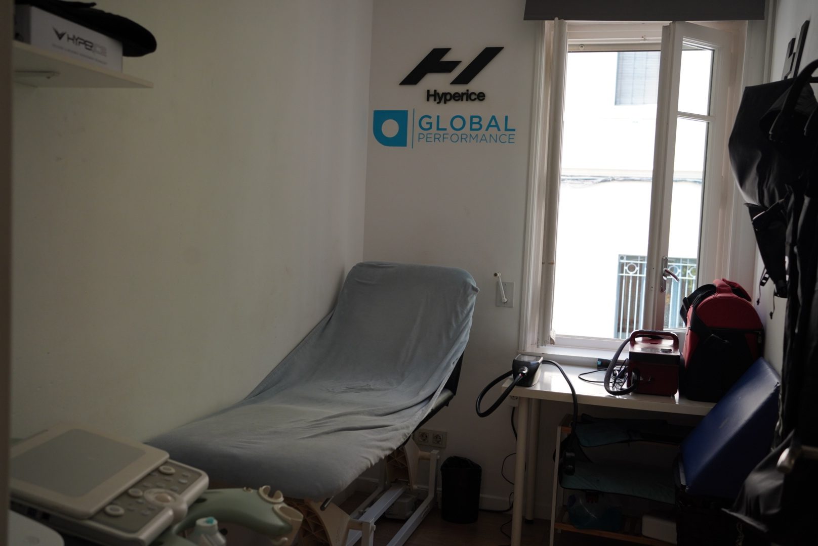 Treatment room
